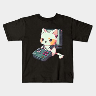 Let Me Try Kids T-Shirt